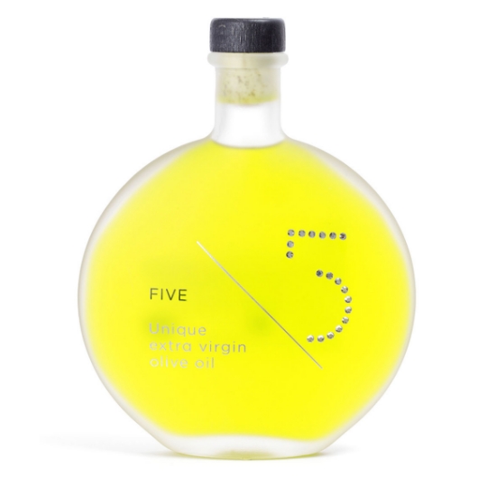 Picture of FIVE Unique Extra Virgin Olive Oil