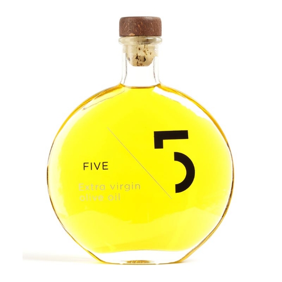 Picture of FIVE Extra Virgin Olive Oil 