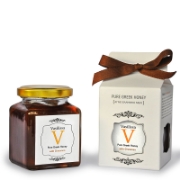 Picture of Pure Greek Honey with Cinnamon - Vasilissa