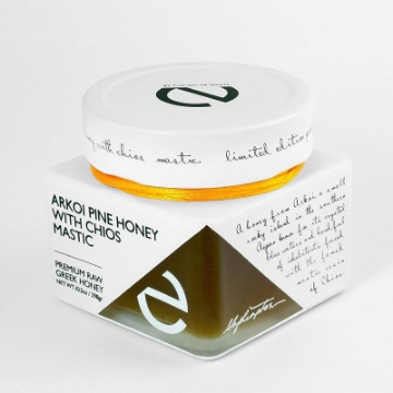 Arkoi Pine Honey with Chios Mastic Eulogia Arkoi Pine Honey with Chios Mastic Eulogia