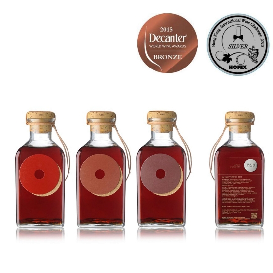 Anama Vintages Collection (4 X 500ml) 