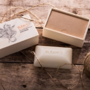 Luxury Petitgrain Handmade Organic Extra Virgin Oil Soap