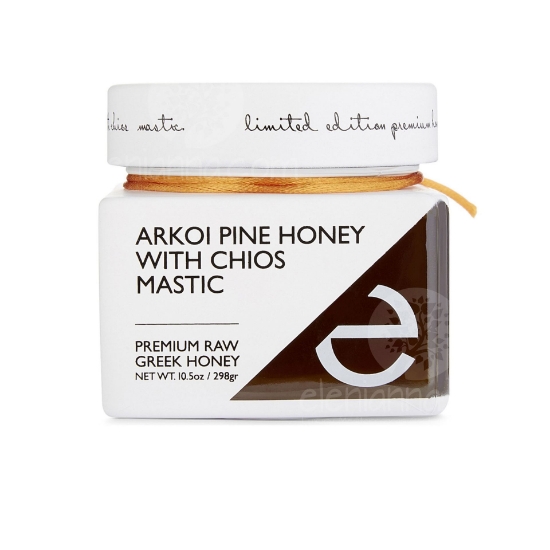 Arkoi Pine Honey with Chios Mastic Eulogia