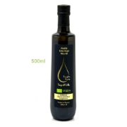 Organic Extra Virgin Olive Oil  Drop of Life Unfiltered Naturally Polyphenols