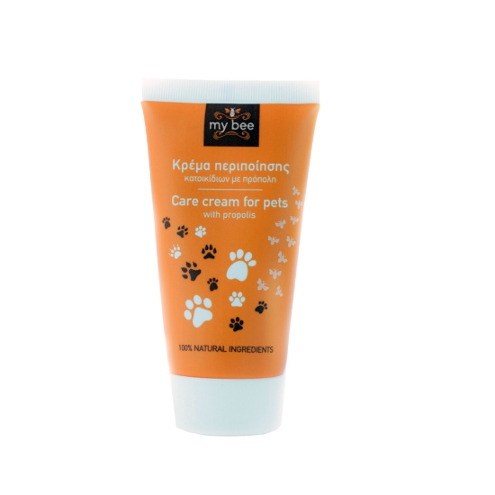 Care Cream for Pets with Propolis 50ml MYBEE