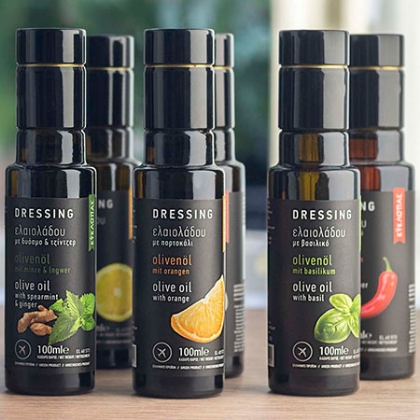 Picture for category Dressing Extra Virgin Olive Oils