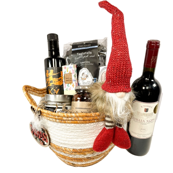Christmas Gift Baskets & Hampers For Delivery