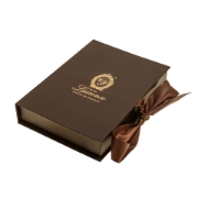 Cigares au chocolat noir de luxe faits à la main 10 pièces, Laurence  Produits de luxe grecs de Grèce