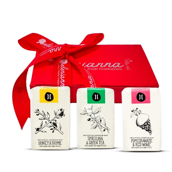 Box | Four Soap Bestseller Gift Set – Rosner Soap