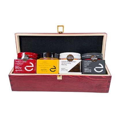 Picture for category Luxurious Natural Pinewood Gift eBoxes