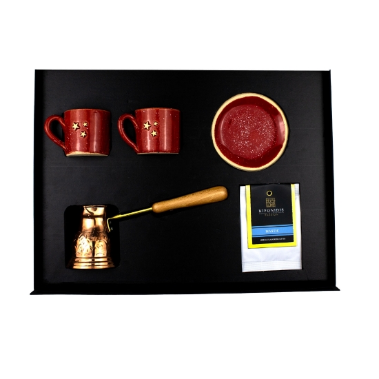 Gift Box Luxury Coffee Gift Sets For Corporate Gift New Product