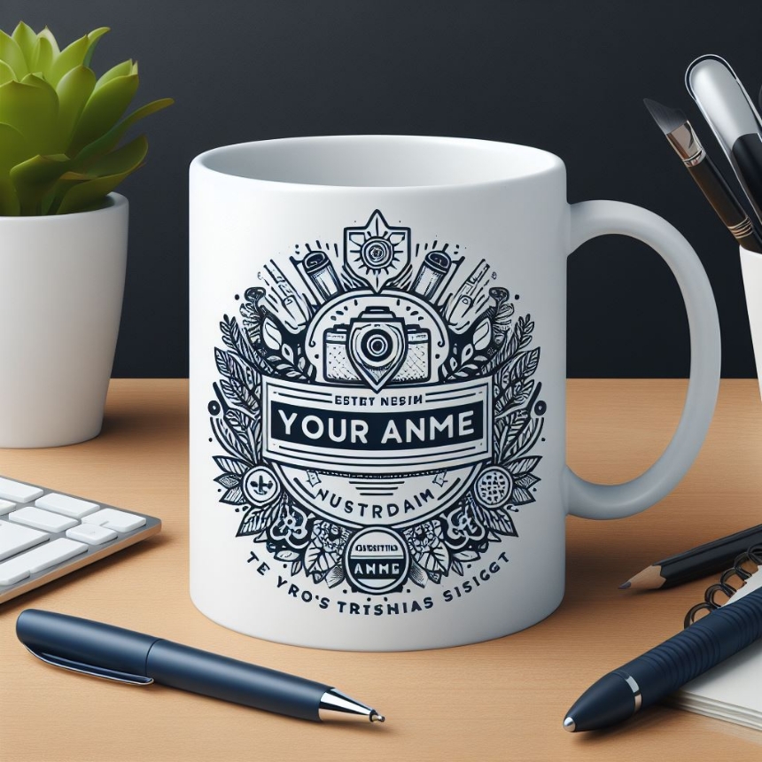 Unleash Your Uniqueness: Personalized Mugs that Make a Statement