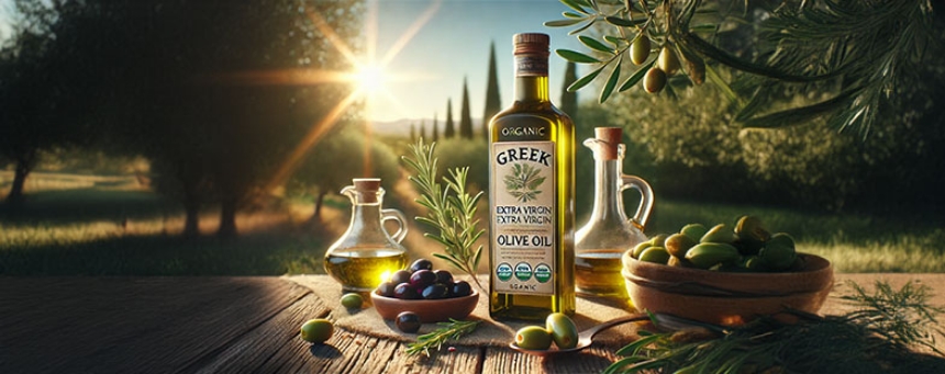 Is Greek Olive Oil the Healthiest?