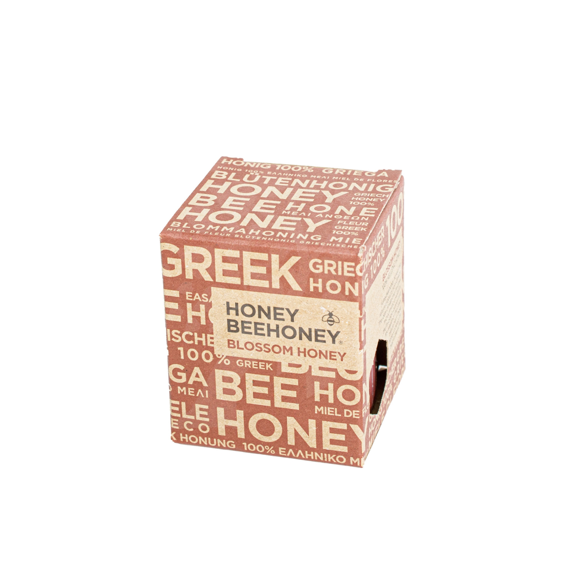 Greek Honey Gift Box – Raw Luxury Assortment: Pine, Fir, Orange & More ...