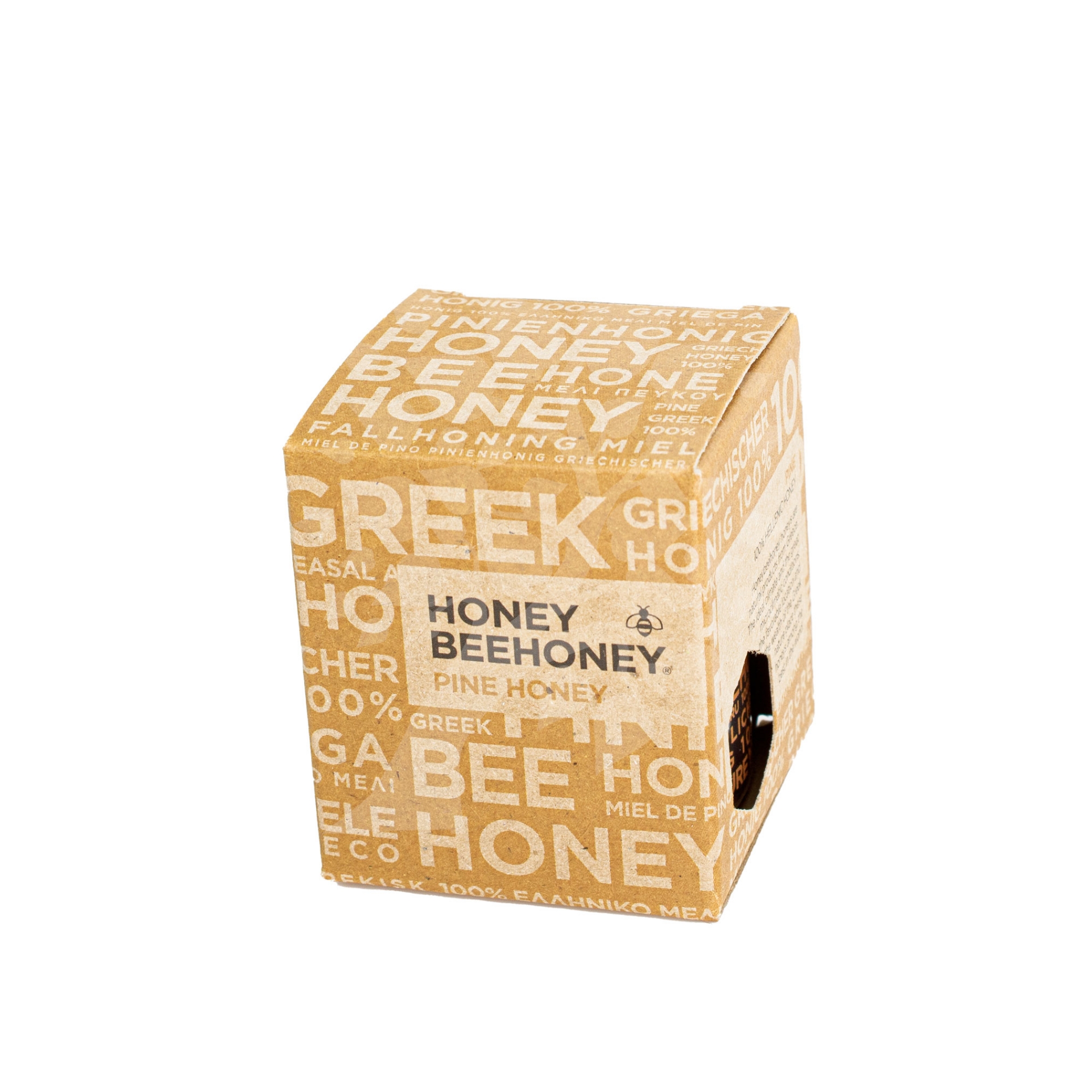 Greek Honey Gift Box – Raw Luxury Assortment: Pine, Forest, Blossom, 3 ...