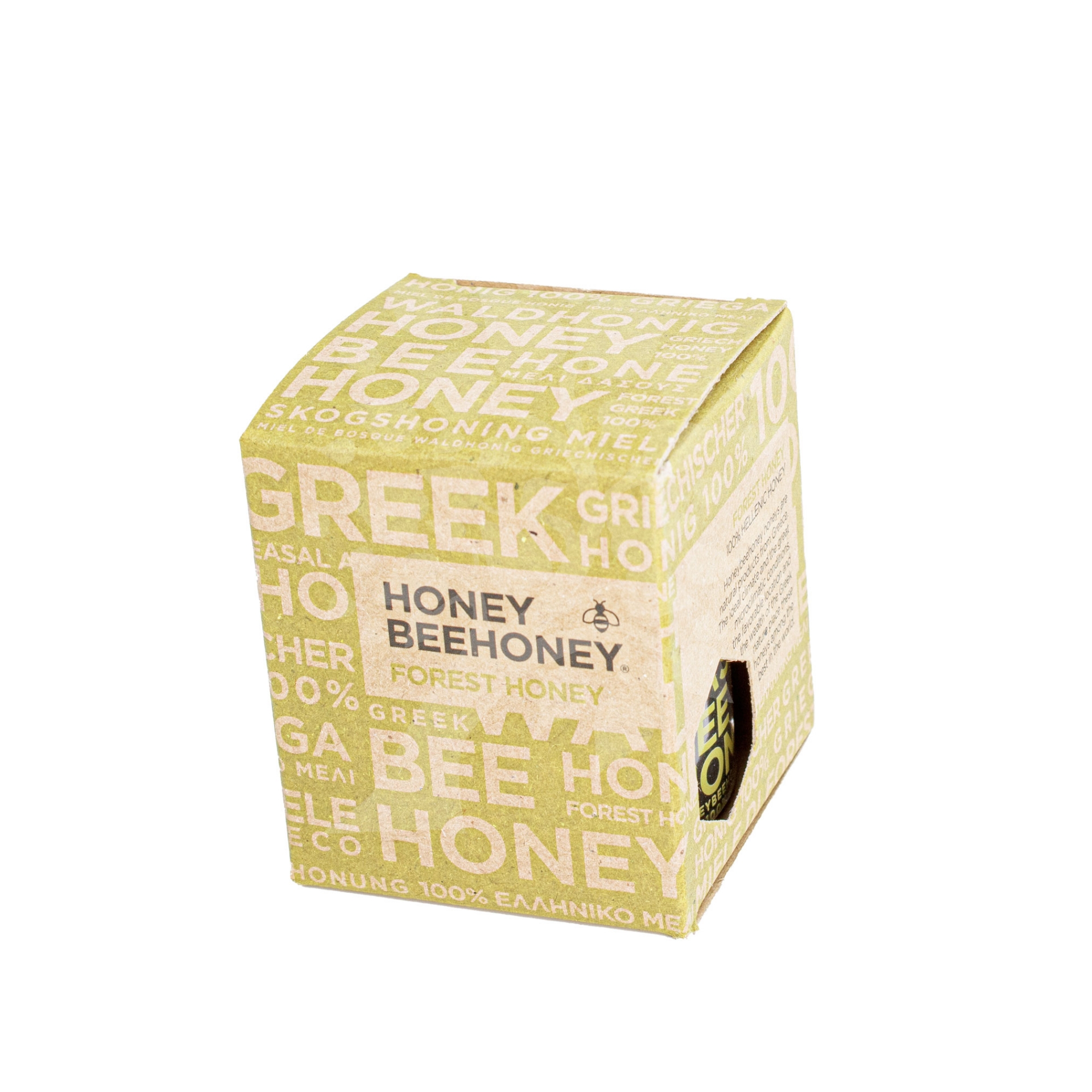 Greek Honey Gift Box – Raw Luxury Assortment: Pine, Forest, Blossom, 3 ...