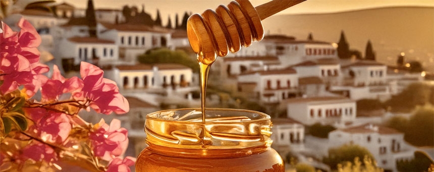 Greek Honey: Discover Top Brands, Benefits, and Varieties