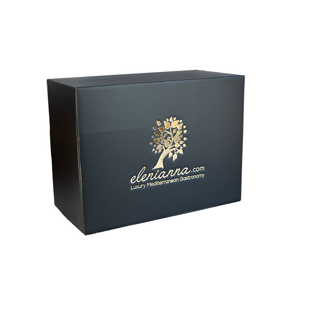 Standard Luxury Elenianna's Packaging